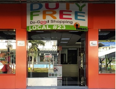 Tienda Libre de Impuestos Deposito Libre Comercial de Golfito