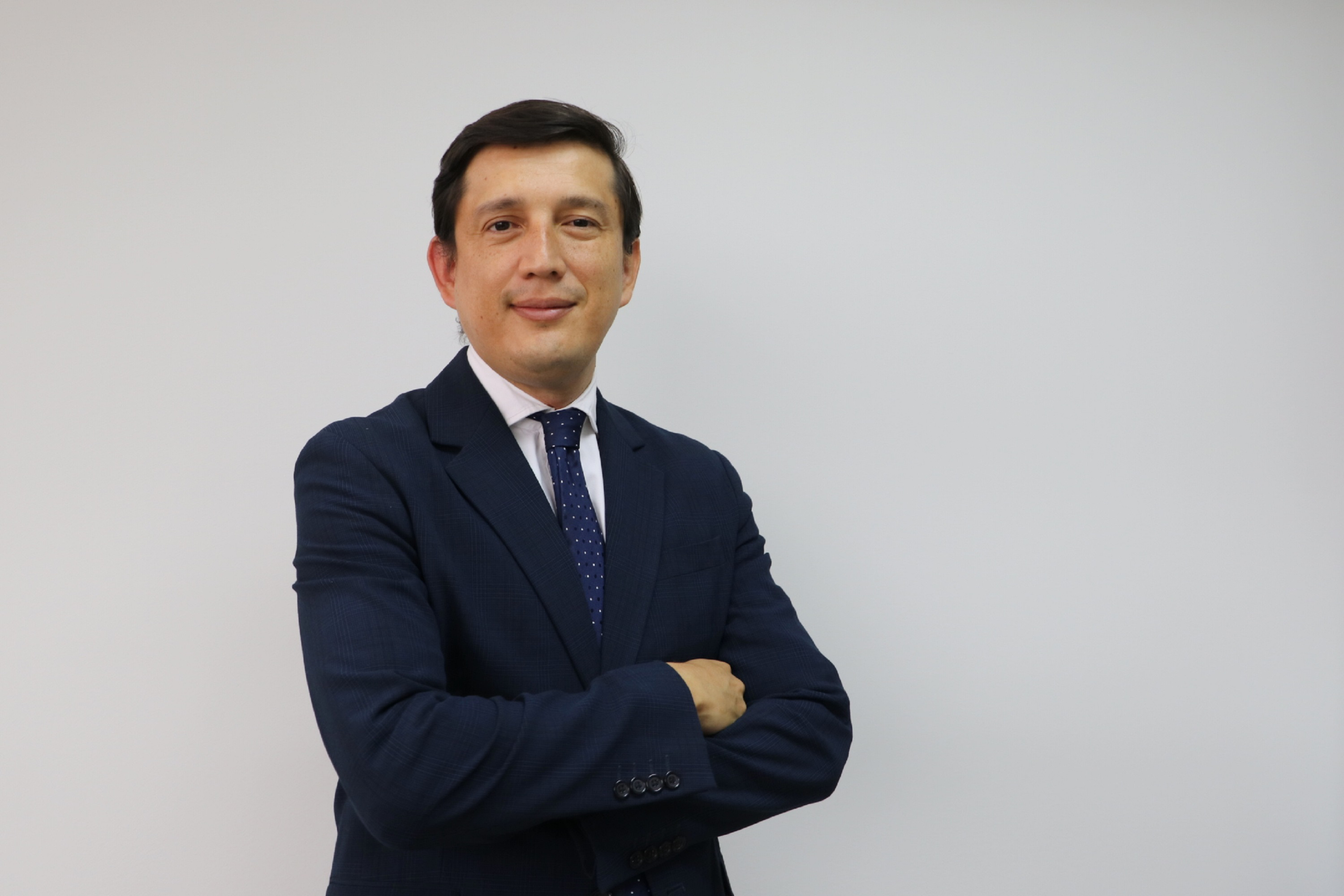 Imagen de Orlando Vega Quesada, Director del IMAS.