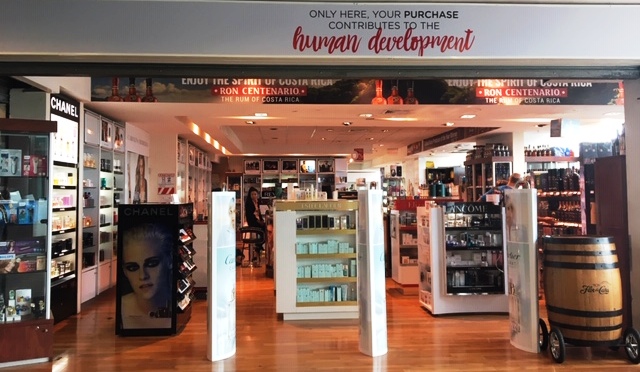 Store at gate 15