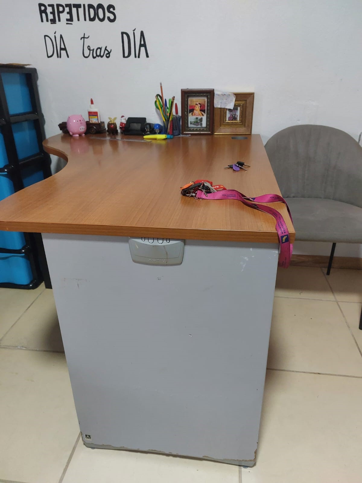 Donaciones recibidas por la Fondación Construyendo Sonrisas