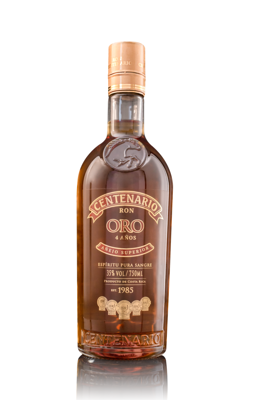 Ron Centenario Oro
